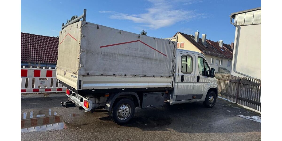 Fiat Ducato 107.300 km 8.500 &euro; Nürnberg 90449