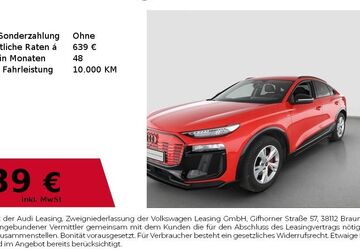 Audi Q6 e-tron 19.280 km 64.980 &euro; Schwabach 91126