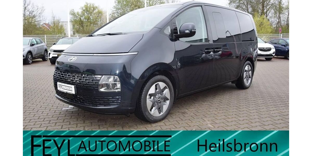 Hyundai STARIA 21.860 km 39.900 &euro; Heilsbronn 91560
