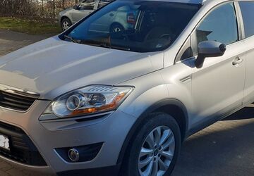 Ford Kuga 159.000 km 7.600 &euro; Adelsdorf 91325