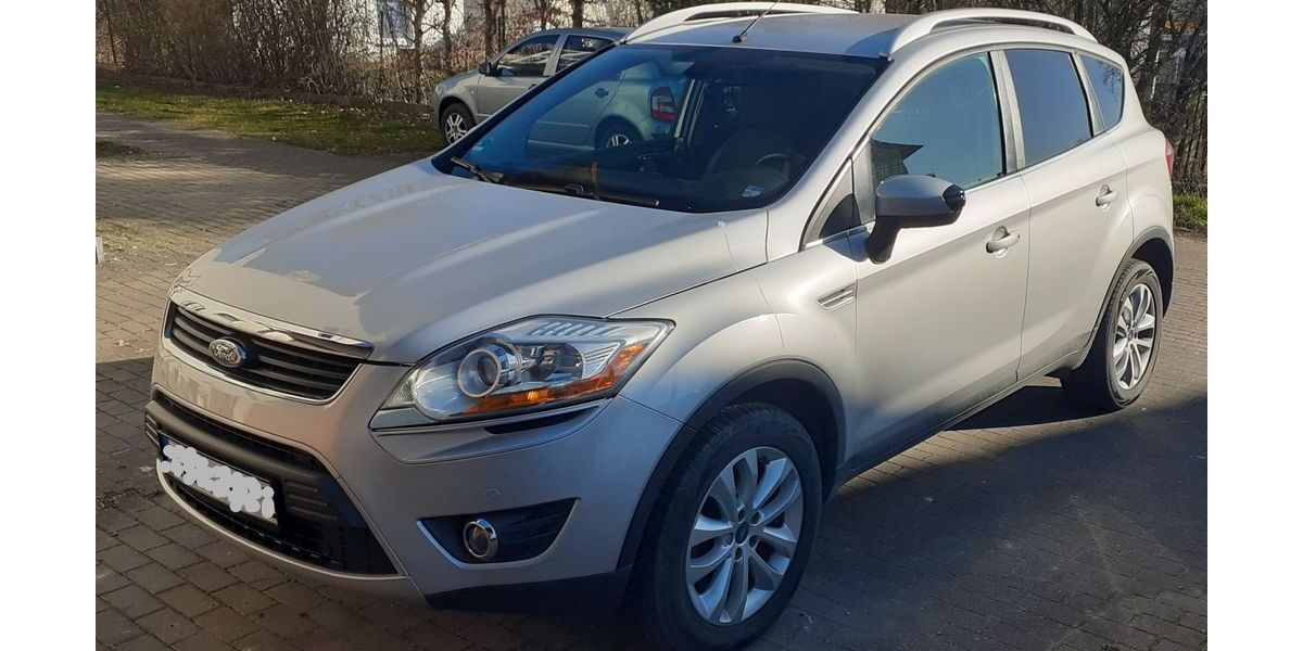 Ford Kuga 159.000 km 7.600 &euro; Adelsdorf 91325