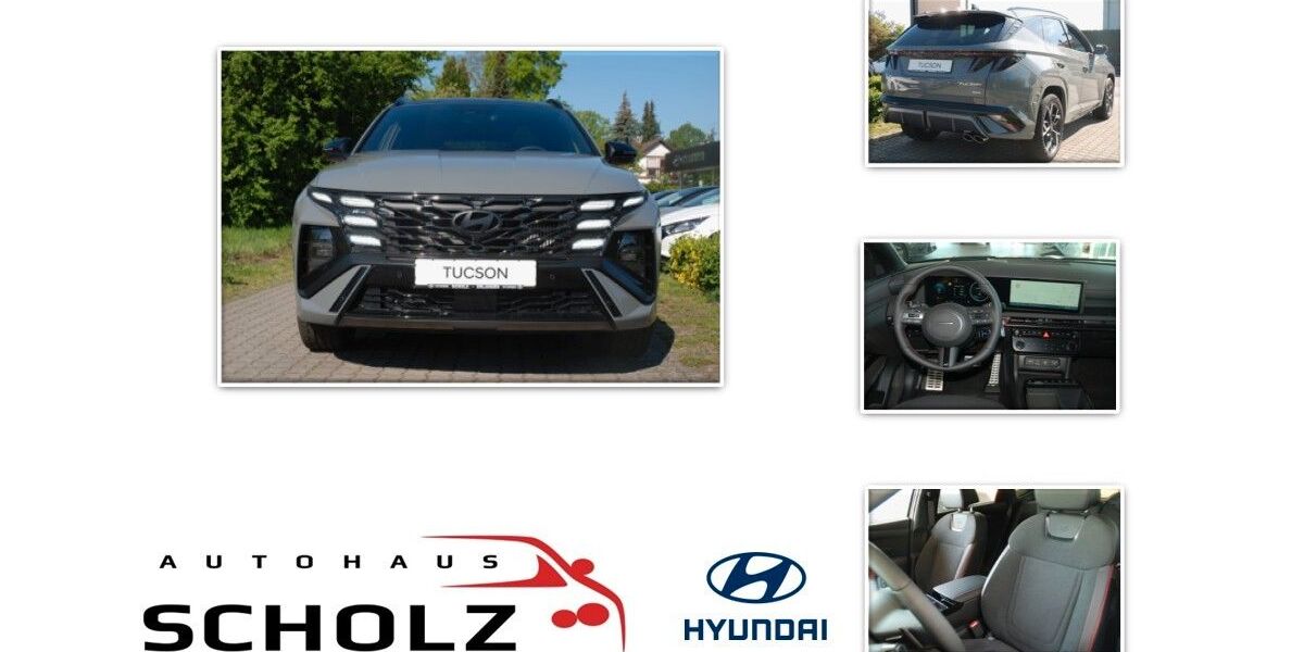 Hyundai TUCSON 8.500 km 36.690 &euro; Erlangen 91056