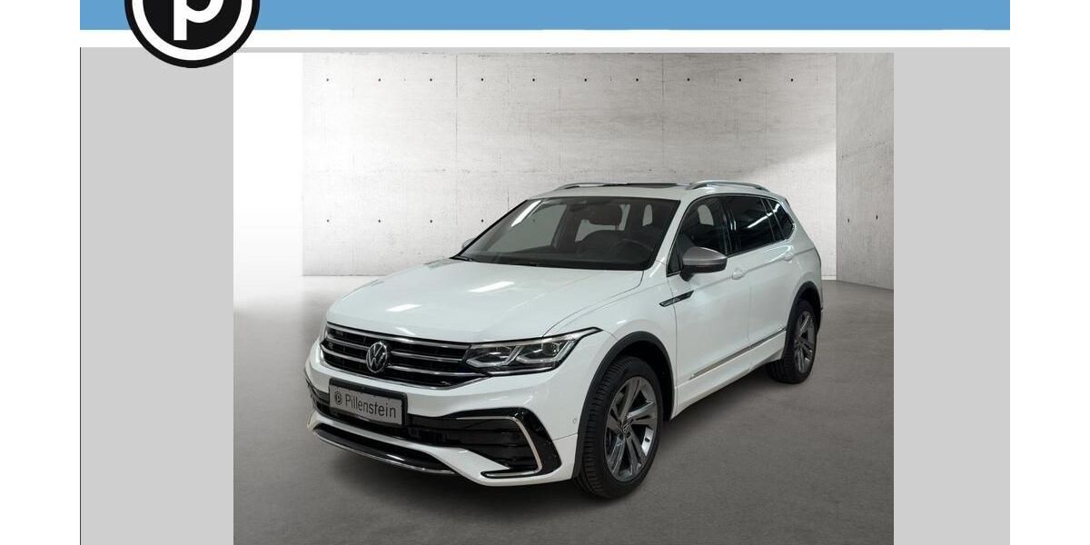 VW Tiguan Allspace 40.050 km 38.604 &euro; Fürth 90762