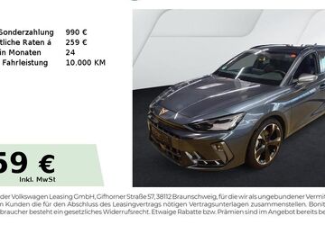 Cupra Leon 22.300 km 31.450 &euro; Roth 91154