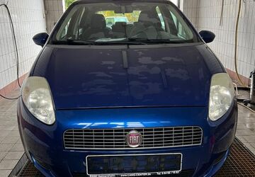 Fiat Grande Punto 179.255 km 2.399 &euro; Forchheim 91301