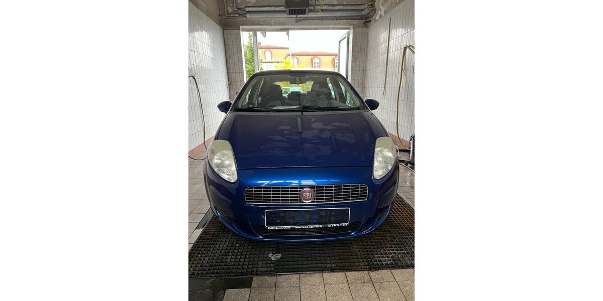 Fiat Grande Punto 179.255 km 2.399 &euro; Forchheim 91301