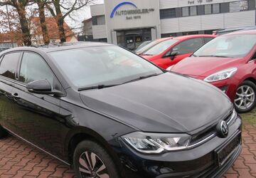 VW Polo 4.998 km 23.890 &euro; Nürnberg 90431