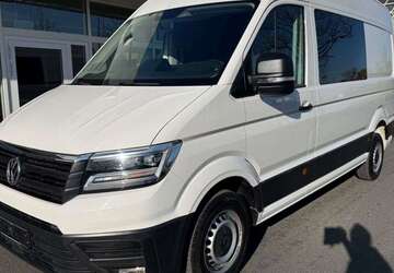 VW Crafter 142.000 km 24.750 &euro; Nürnberg 90439