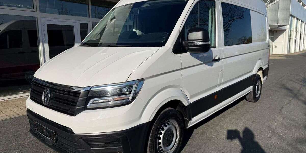 VW Crafter 142.000 km 24.750 &euro; Nürnberg 90439