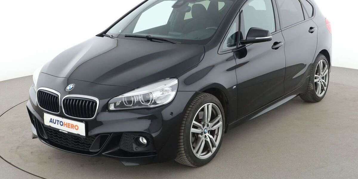 BMW 225 79.155 km 17.240 &euro; Nürnberg 90441