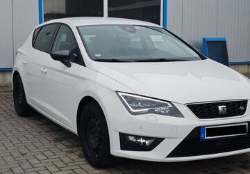 Seat Leon 78.000 km 13.800 &euro; Erlangen 91052