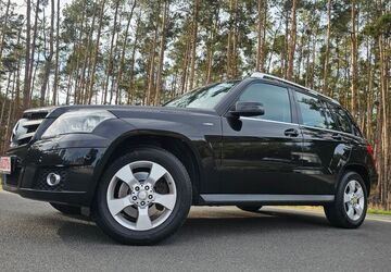 Mercedes-Benz GLK 220 316.000 km 5.989 &euro; Nürnberg 90431