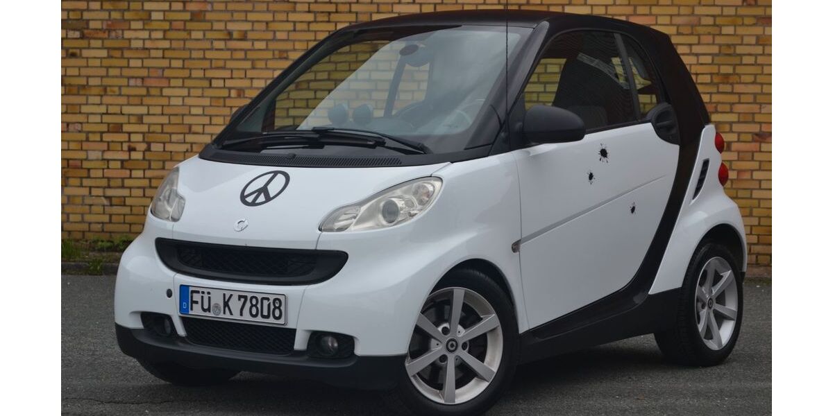 Smart ForTwo 117.512 km 2.480 &euro; Nürnberg 90441