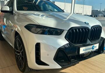 BMW X6 13.135 km 89.900 &euro; Erlangen 91058