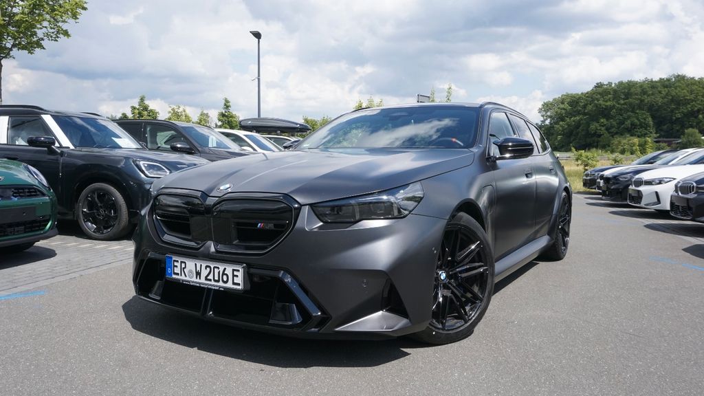 BMW M5 1.833 km 119.000 &euro; Erlangen 91058