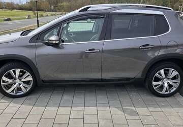 Peugeot 2008 117.055 km 8.200 &euro; Adelsdorf 91325