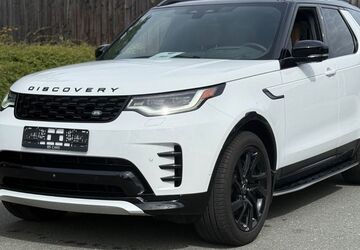 Land Rover Discovery 6.010 km 58.500 &euro; Zirndorf 90513