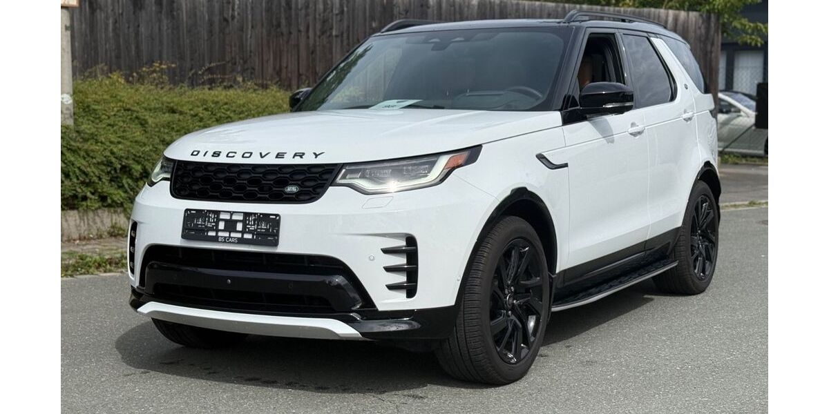 Land Rover Discovery 6.010 km 58.500 &euro; Zirndorf 90513