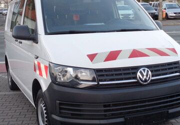 VW T6 Transporter 185.000 km 14.690 &euro; Nürnberg 90431