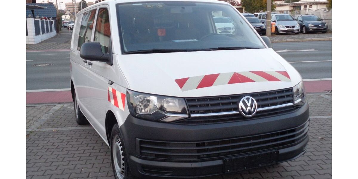 VW T6 Transporter 185.000 km 14.690 &euro; Nürnberg 90431