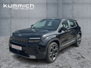 Gebrauchte Jeep Avenger