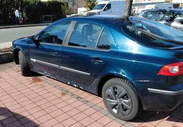 Renault Laguna 213.000 km 1.000 &euro; Erlangen 91052