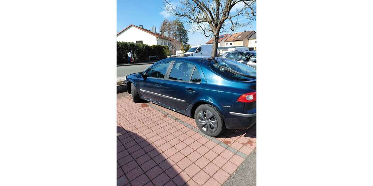 Renault Laguna 213.000 km 1.000 &euro; Erlangen 91052