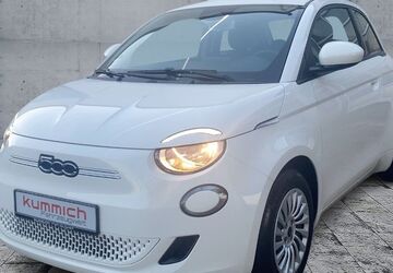 Fiat 500e 27.872 km 16.900 &euro; Fürth 90765
