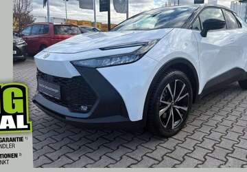 Toyota C-HR 10.250 km 30.190 &euro; Fürth/Südstadt 90763