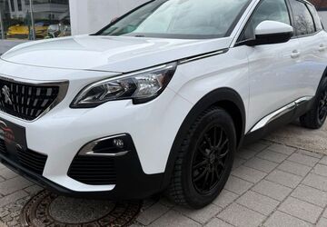 Peugeot 3008 125.000 km 10.300 &euro; Roth 91154