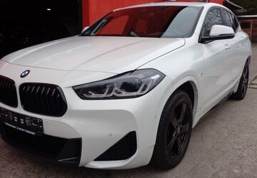BMW X2 145.000 km 26.999 &euro; Nürnberg 90431