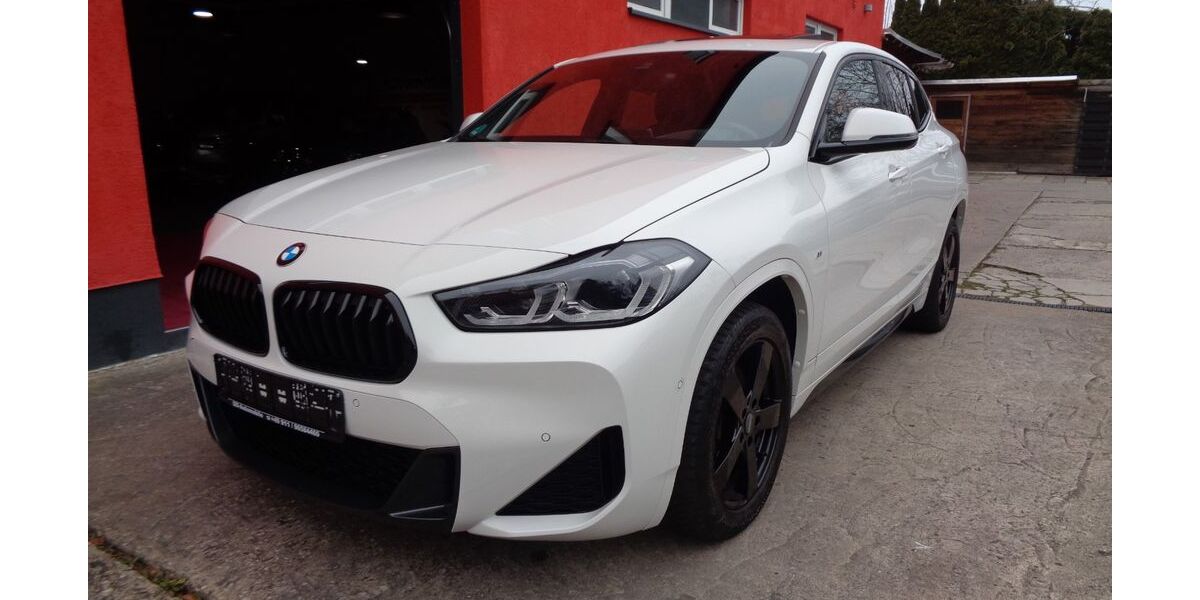 BMW X2 145.000 km 26.999 &euro; Nürnberg 90431