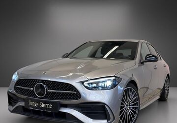 Mercedes-Benz C 300 33.329 km 46.799 &euro; Altdorf 90518