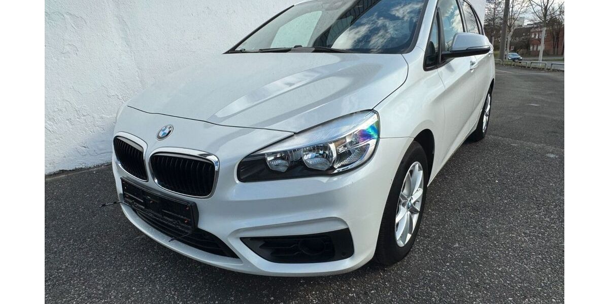 BMW 218 Active Tourer 100.000 km 11.800 &euro; Nürnberg 90425