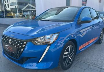 Peugeot 208 74.000 km 9.995 &euro; Roth 91154