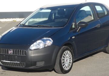 Fiat Grande Punto 94.000 km 1.150 &euro; Nürnberg 90441