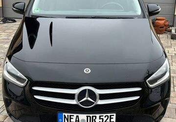 Mercedes-Benz B 250 58.700 km 20.900 &euro; Emskirchen 91448