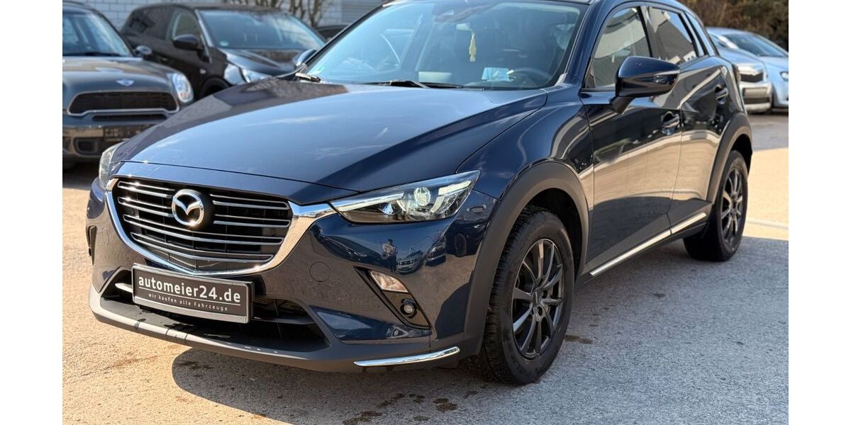 Mazda CX-3 92.642 km 15.870 &euro; Erlangen 91056