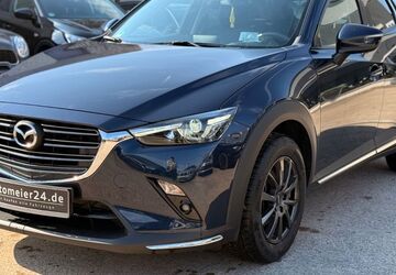 Mazda CX-3 92.642 km 16.200 &euro; Erlangen 91056