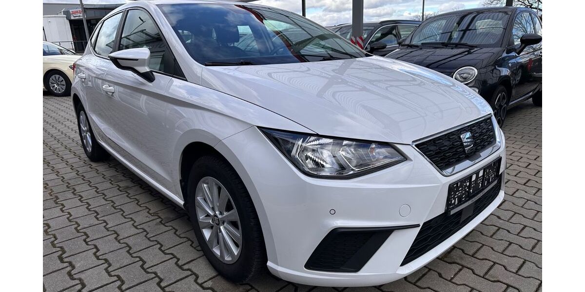 Seat Ibiza 138.471 km 7.999 &euro; Zirndorf 90513