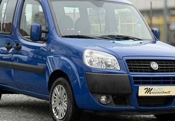 Fiat Doblo 194.953 km 4.440 &euro; Erlangen 91052