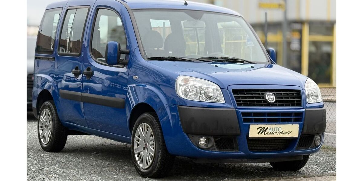 Fiat Doblo 194.953 km 4.440 &euro; Erlangen 91052