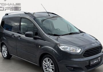 Ford Tourneo Courier 137.000 km 8.490 &euro; Roth 91154