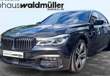 BMW 740 135.000 km 43.900 &euro; Roth 91154