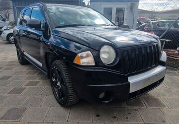 Jeep Compass 138.141 km 1.199 &euro; Nürnberg 90431