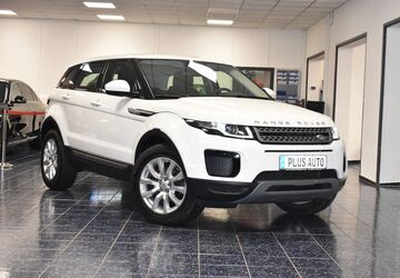 Land Rover Range Rover Evoque 117.211 km 16.780 &euro; Nürnberg 90431
