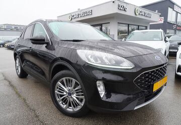Ford Kuga 80.000 km 23.999 &euro; Fürth 90763