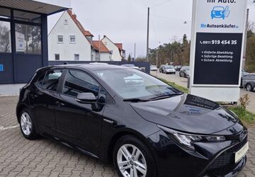 Toyota Corolla 63.842 km 18.300 &euro; Fürth 90765