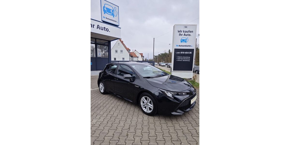 Toyota Corolla 63.842 km 18.300 &euro; Fürth 90765