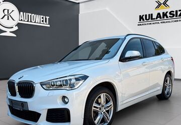 BMW X1 109.480 km 22.537 &euro; Fürth 90763